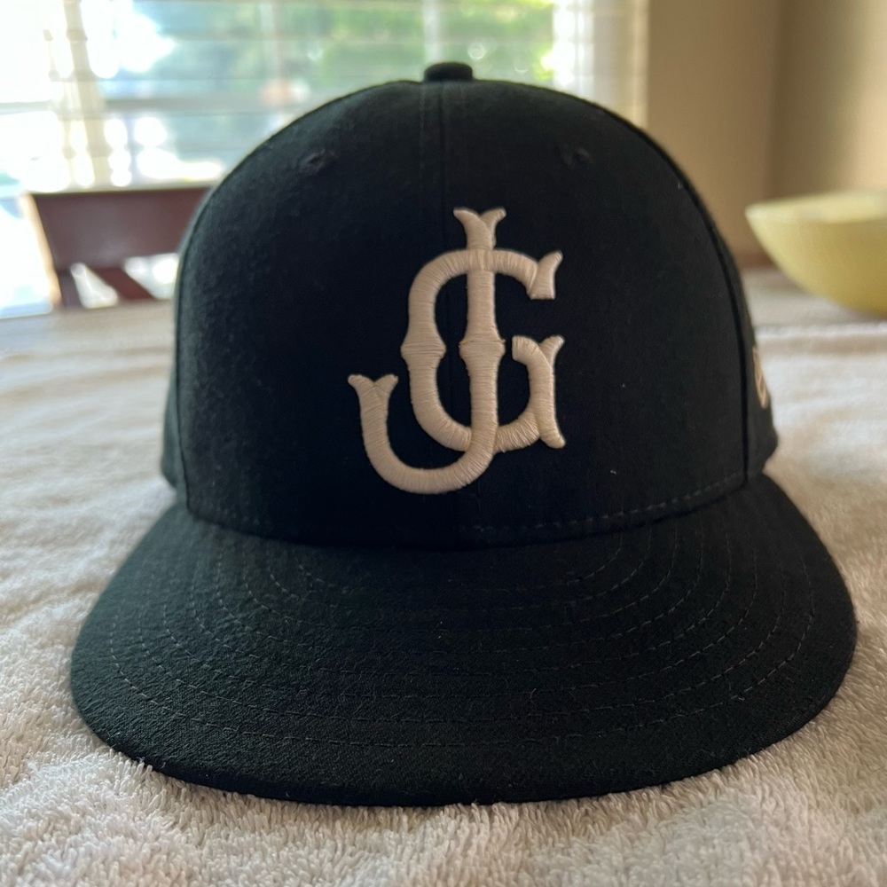 Jackson Generals New Era 5950 size 7-1/4 Low Profile